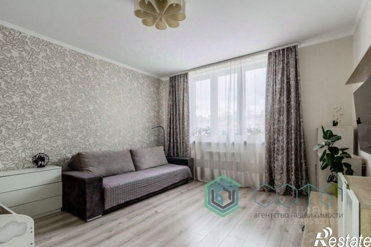 2-комн квартира улица Виктора Денисова, 18,  д. 18