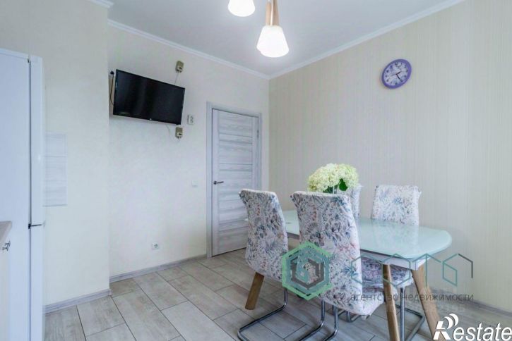 2-комн квартира улица Виктора Денисова, 18,  д. 18