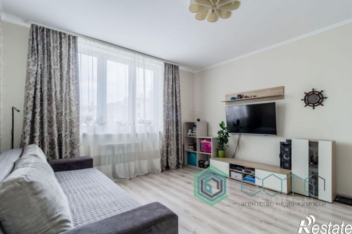 2-комн квартира улица Виктора Денисова, 18,  д. 18