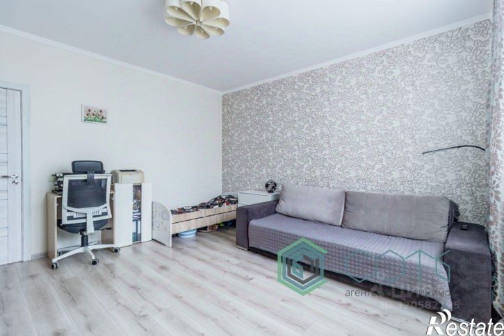 2-комн квартира улица Виктора Денисова, 18,  д. 18