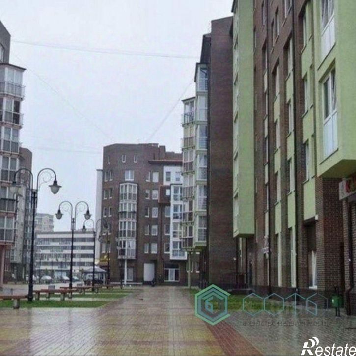 3-комн квартира Артиллерийская улица, 56А,  д. 56А