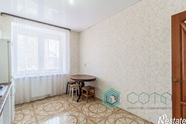 1-комн квартира улица Аксакова, 102,  д. 102