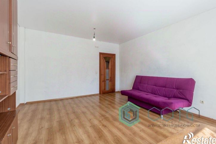 1-комн квартира улица Аксакова, 102,  д. 102