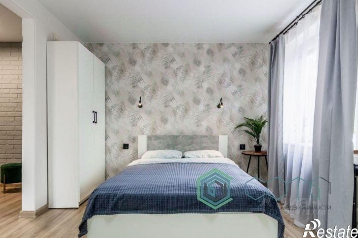 1-комн квартира улица Сергеева, 13,  д. 13