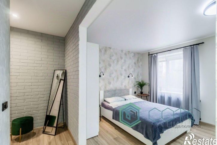 1-комн квартира улица Сергеева, 13,  д. 13