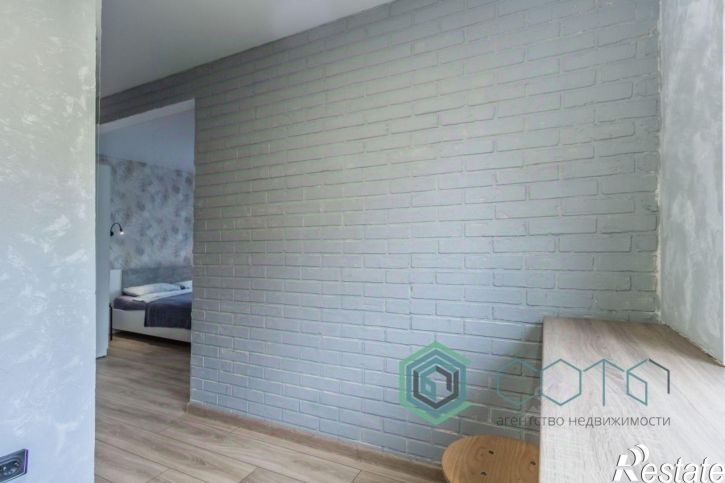 1-комн квартира улица Сергеева, 13,  д. 13