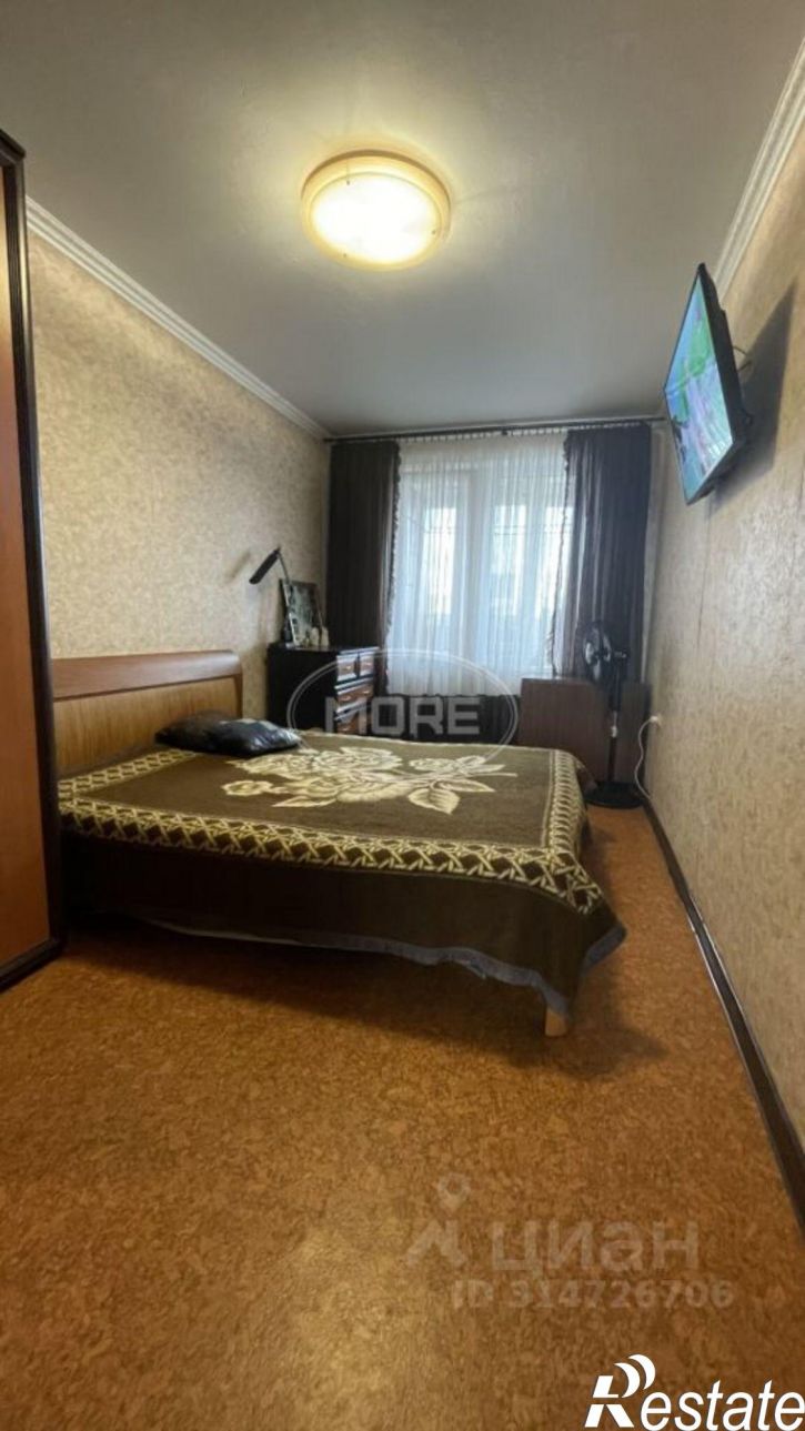 3-комн квартира Батальная улица, 74,  д. 74