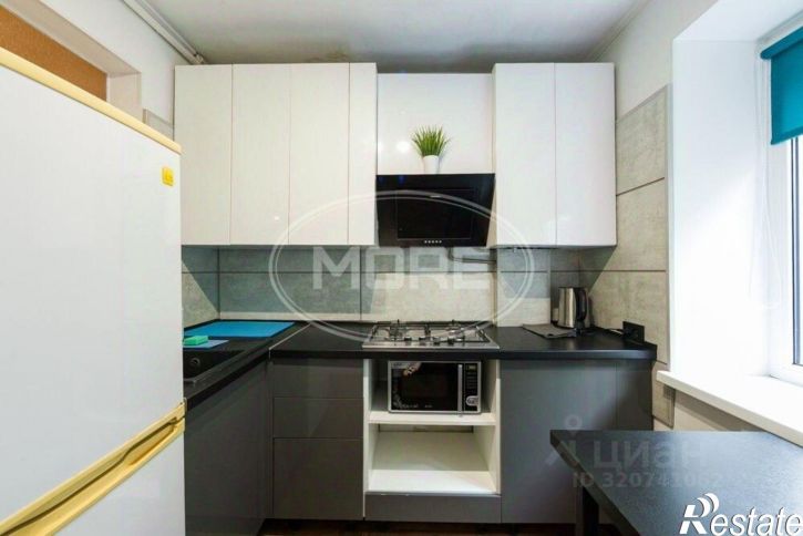 1-комн квартира улица Черняховского, 72,  д. 72