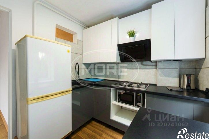 1-комн квартира улица Черняховского, 72,  д. 72