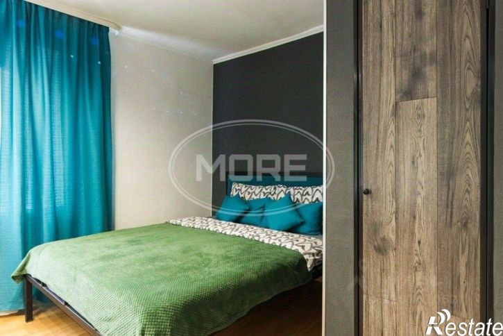 1-комн квартира улица Черняховского, 72,  д. 72