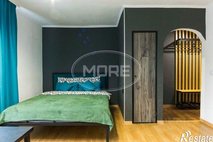 1-комн квартира улица Черняховского, 72,  д. 72