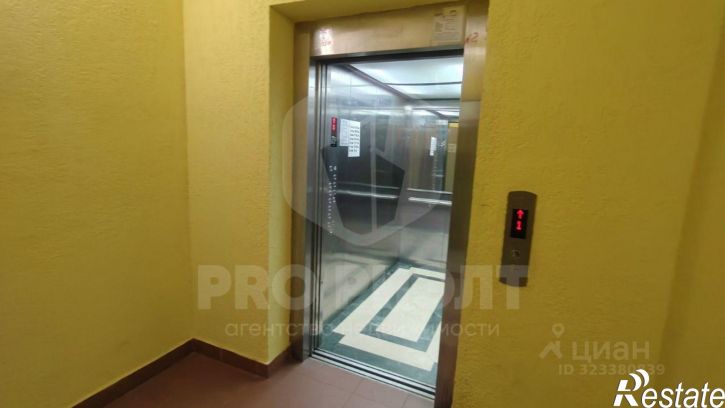 1-комн квартира Калининград г., Центральный