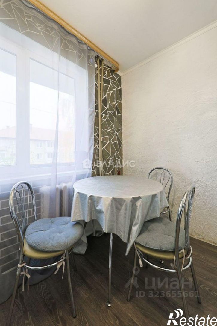 3-комн квартира Калининград, микрорайон Прибрежный