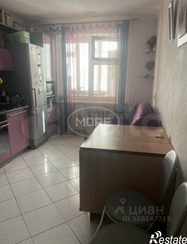 3-комн квартира улица Согласия, 16,  д. 16