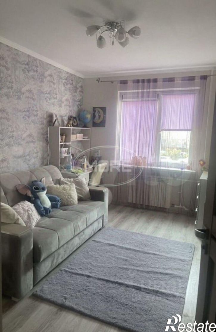 3-комн квартира улица Согласия, 16,  д. 16