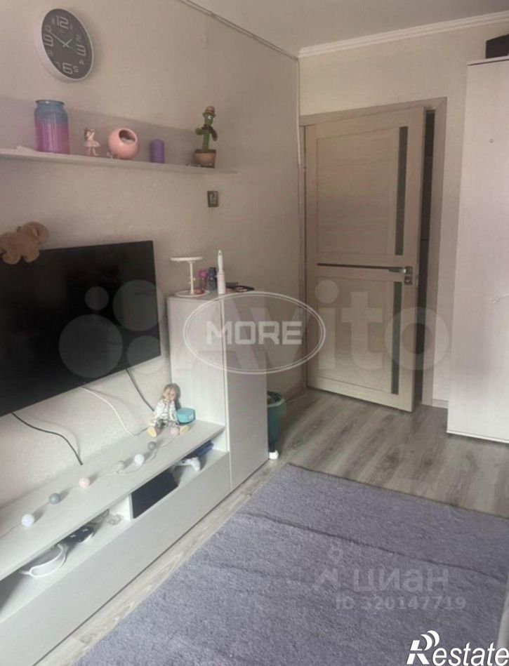 3-комн квартира улица Согласия, 16,  д. 16