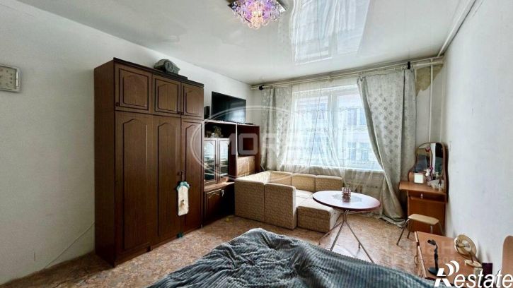 2-комн квартира Калининград, 1-й Октябрьский проезд, 2