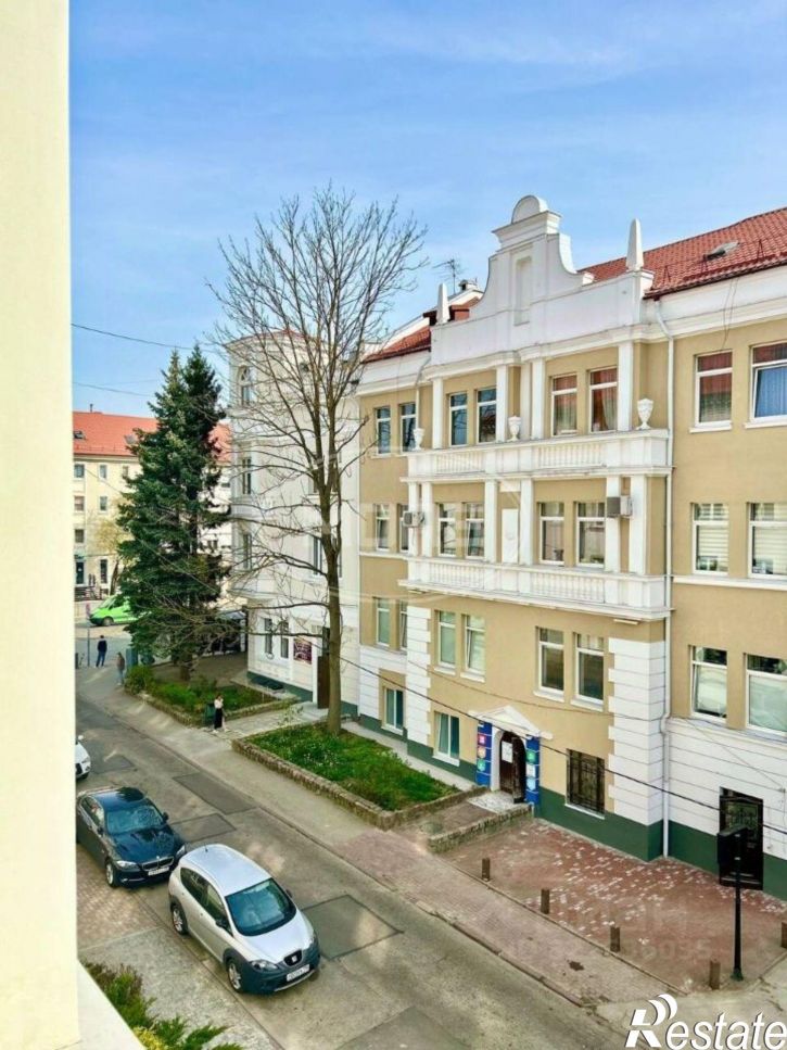 2-комн квартира Калининград, 1-й Октябрьский проезд, 2