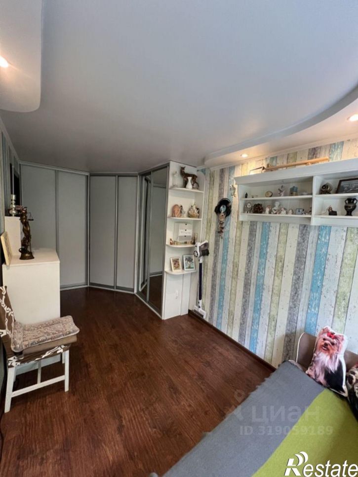 2-комн квартира Пролетарская улица, 49,  д. 49