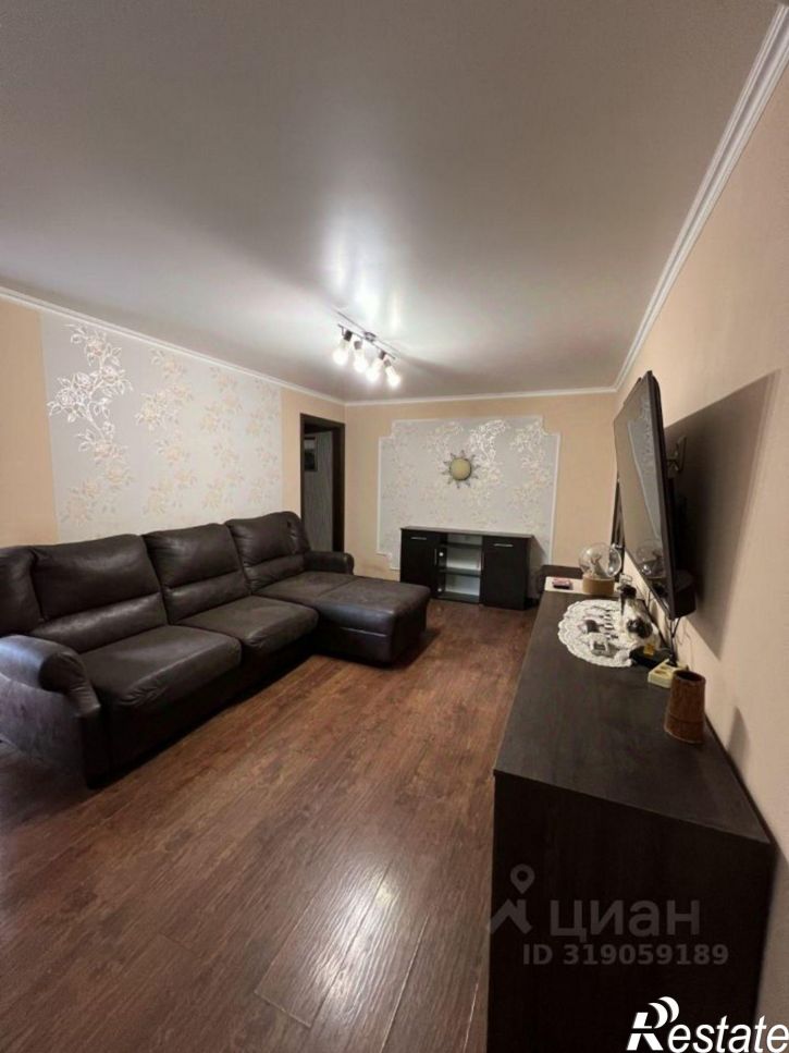 2-комн квартира Пролетарская улица, 49,  д. 49