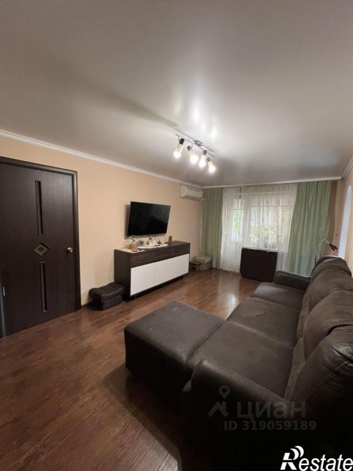 2-комн квартира Пролетарская улица, 49,  д. 49