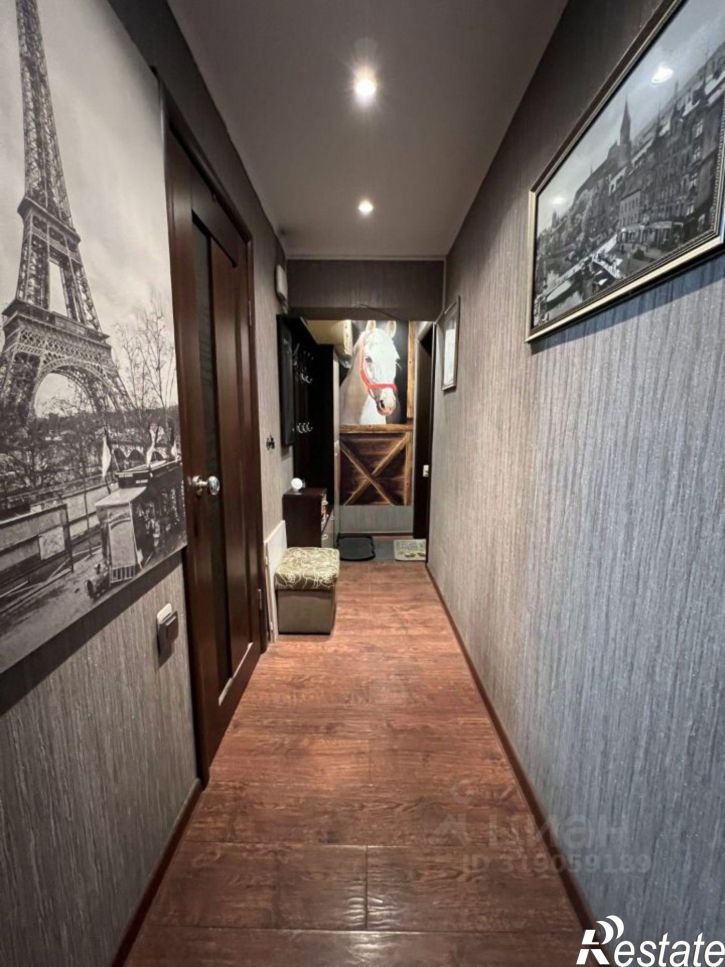 2-комн квартира Пролетарская улица, 49,  д. 49