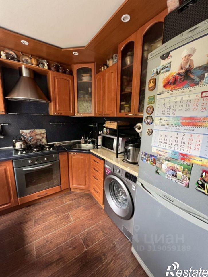 2-комн квартира Пролетарская улица, 49,  д. 49