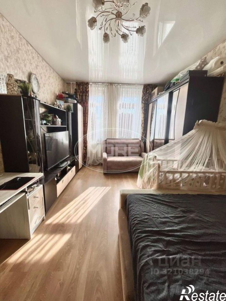 2-комн квартира улица Дзержинского, 1,  д. 1