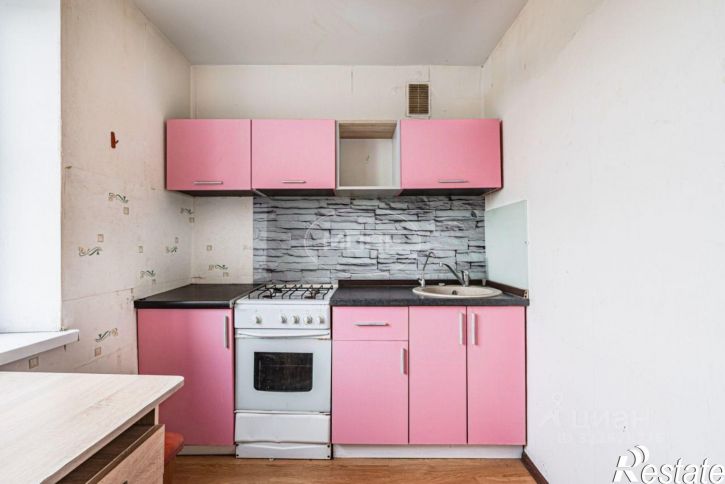 1-комн квартира улица Павлика Морозова, 2,  д. 2