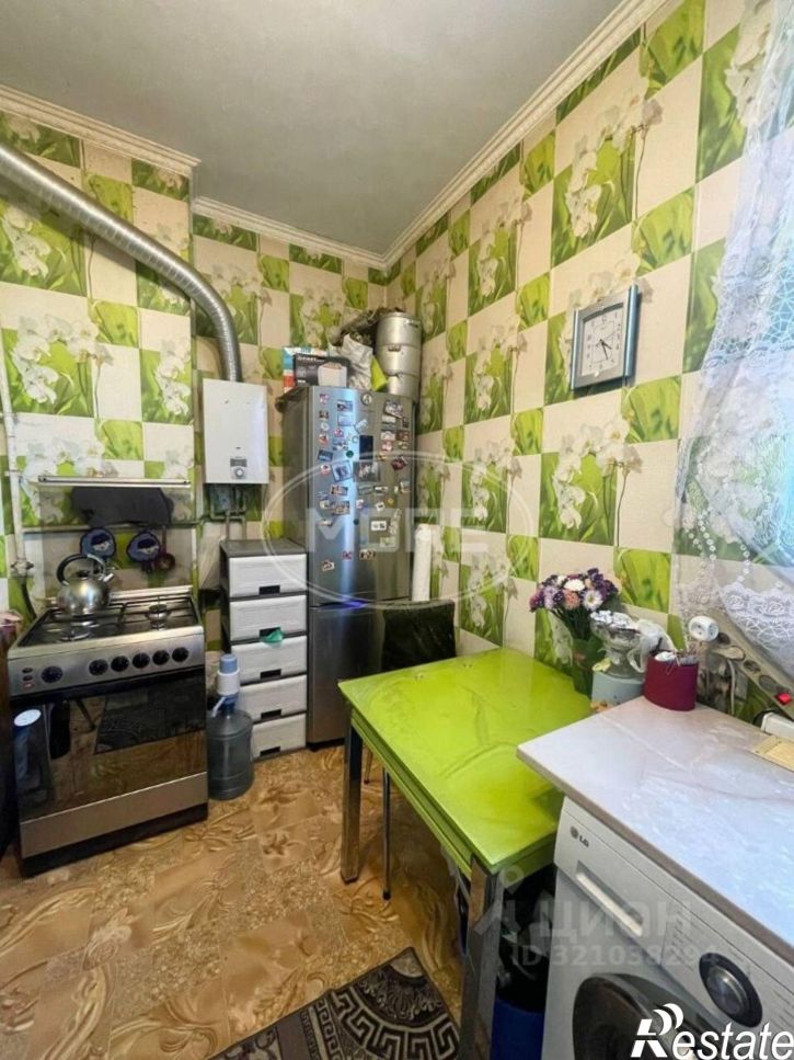 2-комн квартира улица Дзержинского, 1,  д. 1