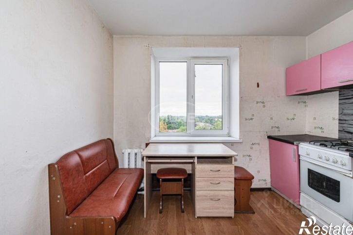 1-комн квартира улица Павлика Морозова, 2,  д. 2