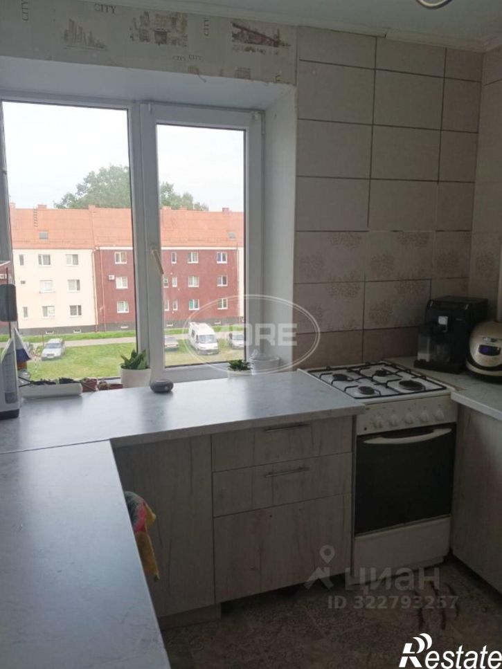 3-комн квартира Коммунистическая улица, 46А,  д. 46А