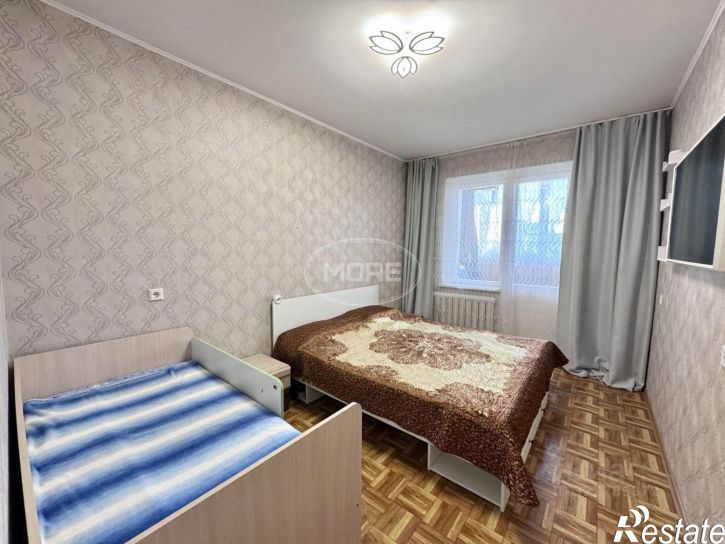 3-комн квартира бульвар Любови Шевцовой, 70,  д. 70