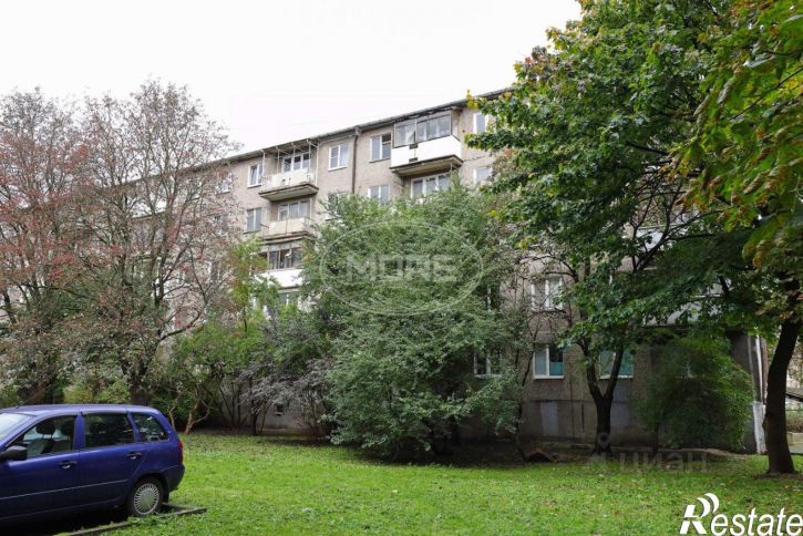 3-комн квартира Московский проспект, 136,  д. 136