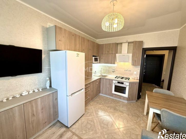 1-комн квартира Челюскинская улица, 28,  д. 28