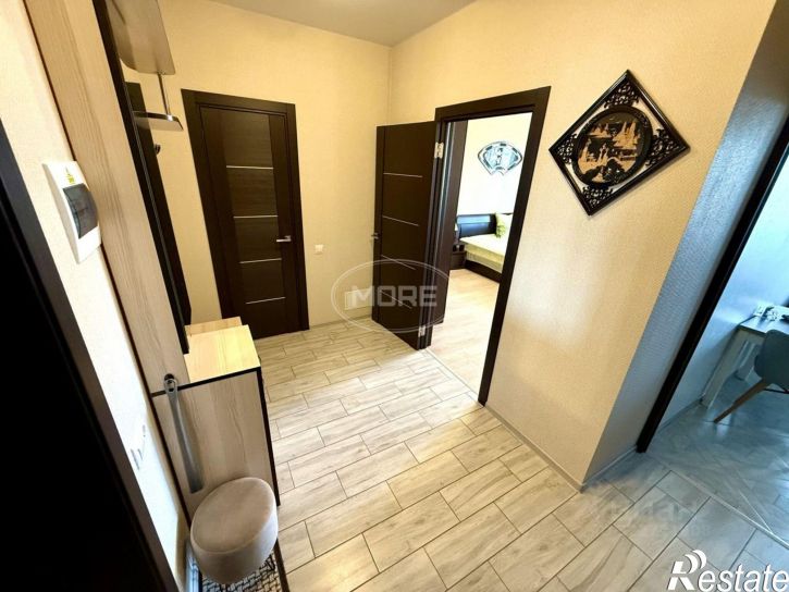 1-комн квартира Челюскинская улица, 28,  д. 28