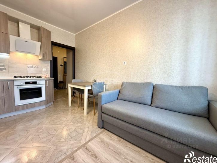 1-комн квартира Челюскинская улица, 28,  д. 28