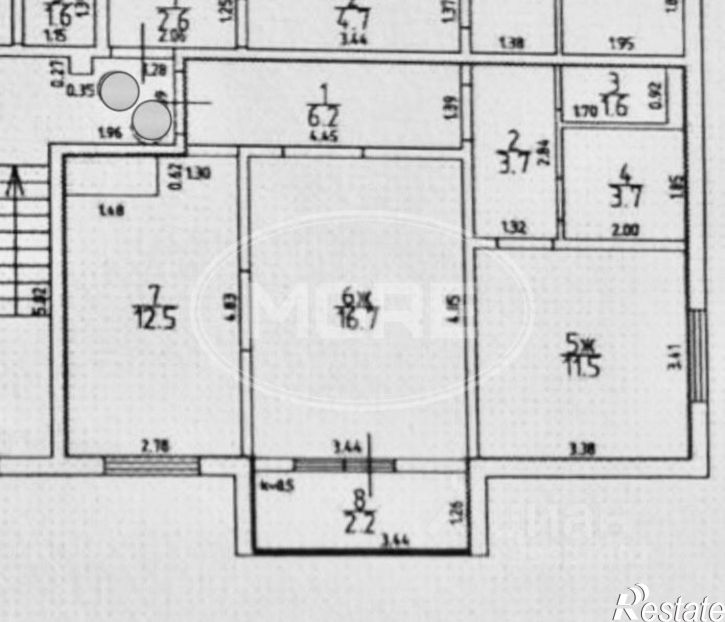 2-комн квартира Пригородная улица, 13 к5,  д. 13 к5