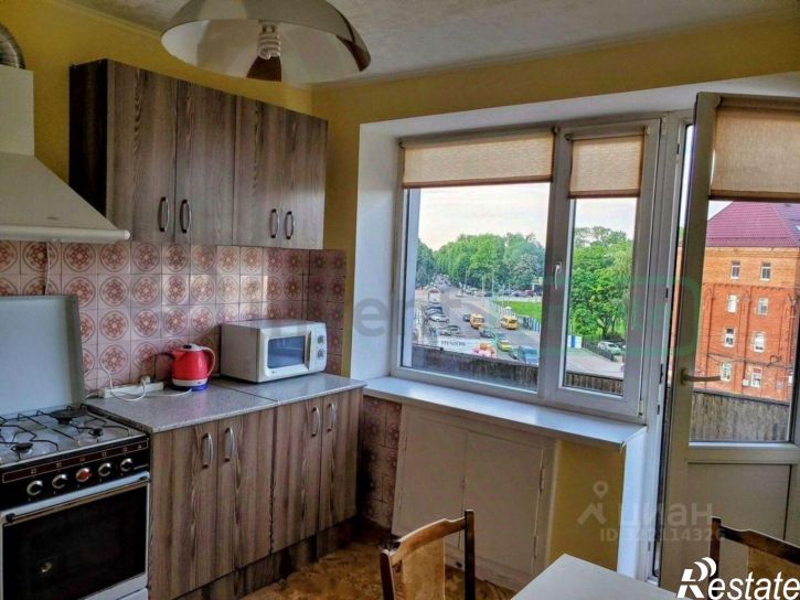 2-комн квартира г Калининград