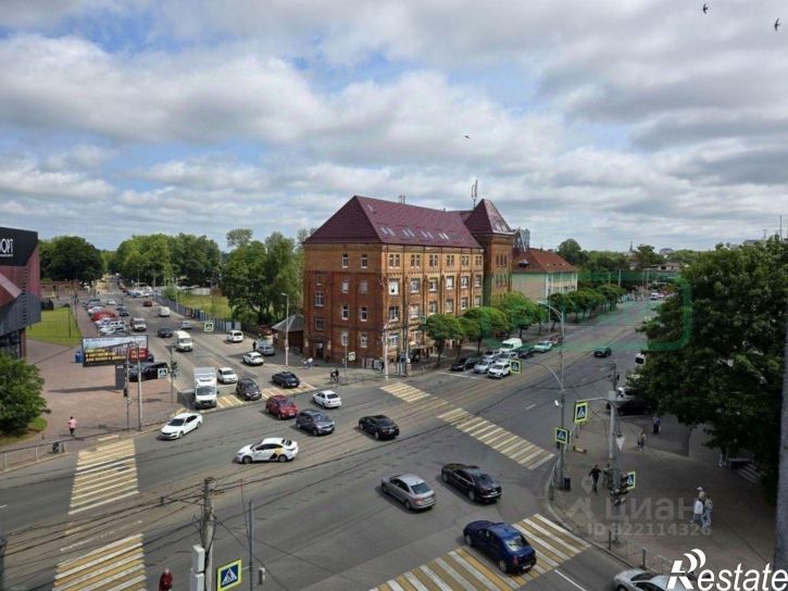 2-комн квартира г Калининград