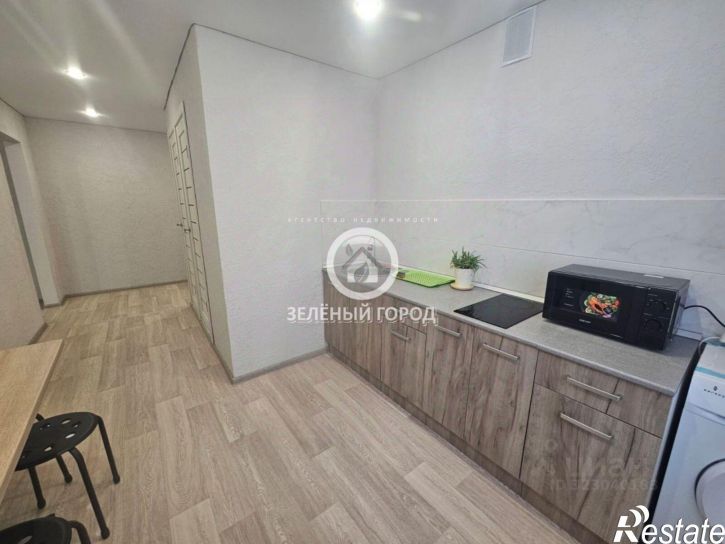 1-комн квартира улица Генерала Толстикова, 21,  д. 21