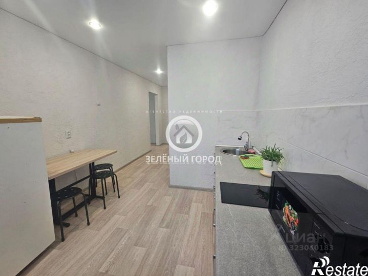 1-комн квартира улица Генерала Толстикова, 21,  д. 21