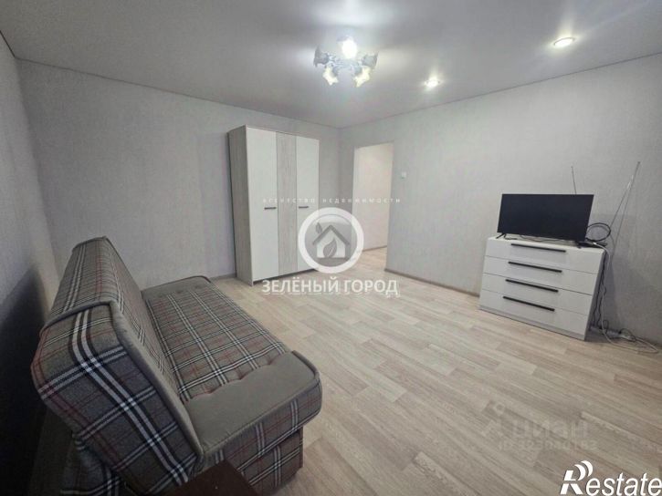 1-комн квартира улица Генерала Толстикова, 21,  д. 21