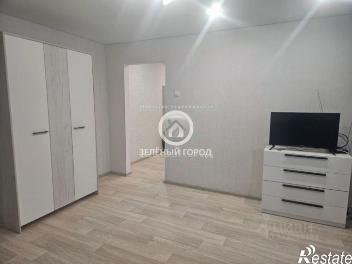 1-комн квартира улица Генерала Толстикова, 21,  д. 21