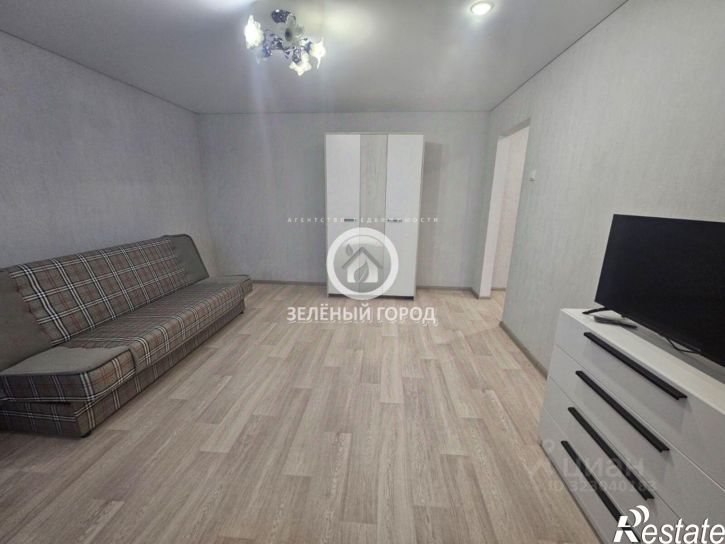 1-комн квартира улица Генерала Толстикова, 21,  д. 21