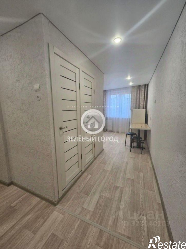 1-комн квартира улица Генерала Толстикова, 21,  д. 21