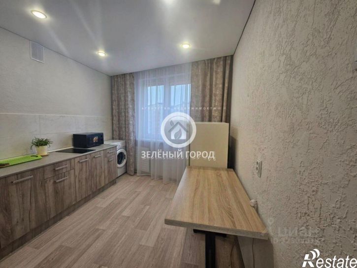 1-комн квартира улица Генерала Толстикова, 21,  д. 21