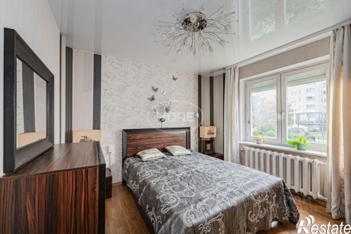 3-комн квартира Калининград, улица Генерала Челнокова, 14