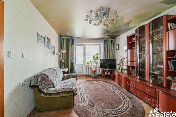 3-комн квартира Калининград, улица Генерала Челнокова, 14