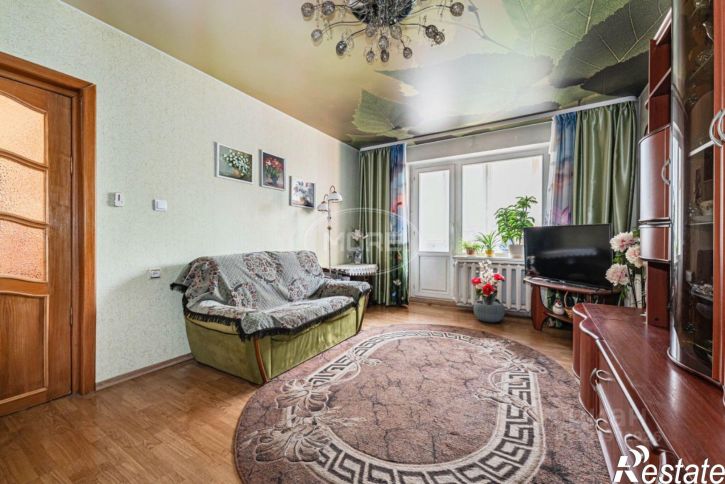 3-комн квартира Калининград, улица Генерала Челнокова, 14